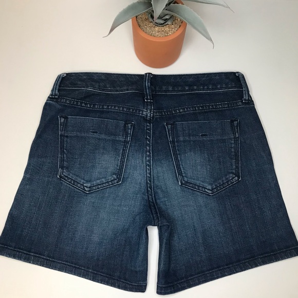 Banana Republic 98% Cotton Women’s Jean Shorts 25 - Picture 6 of 16